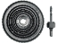 Imagine SET CAROTE LEMN 38-127MM