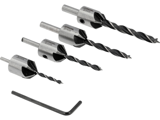 Imagine SET BURGHIE CU ZENCUITOR, 5 PIESE