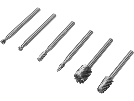 Imagine SET 6 FREZE PT ALUMINIU ȘI METAL, 3.2MM