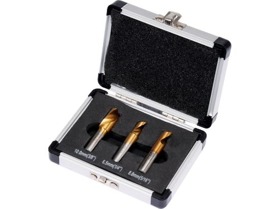 Imagine SET BURGHIE PT PUNCTE DE SUDURA, 3 PIESE