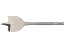 Imagine BURGHIU PLAT PT LEMN 40X152MM