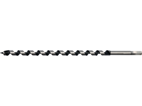 Imagine BURGHIU ELICOIDAL PT LEMN 10X400MM