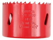 Imagine CAROTA BIMETALICA 46MM