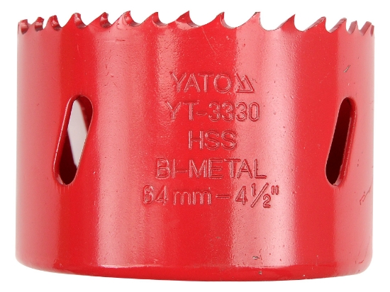 Imagine CAROTA BIMETALICA 51MM