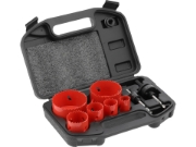 Imagine SET CAROTE PT ELECTRICIENI 8BUC,22-73MM