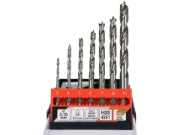 Imagine SET BURGHIE  LEMN CU PRINDERE HEX3-10MM