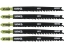 Imagine SET LAME FIERASTRAU PENDULAR5BUC 13-8TPI
