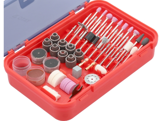 Imagine SET ACCESORII MINI FREZĂ 157 PIESE