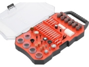Imagine SET ACCESORI MINI FREZĂ 201 PIESE