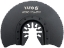 Imagine LAMA SEMIROTUNDA HCS 88MM PT YT-82220