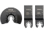 Imagine SET3 BUC DISC SI LAME DE TAIERE YT-82220
