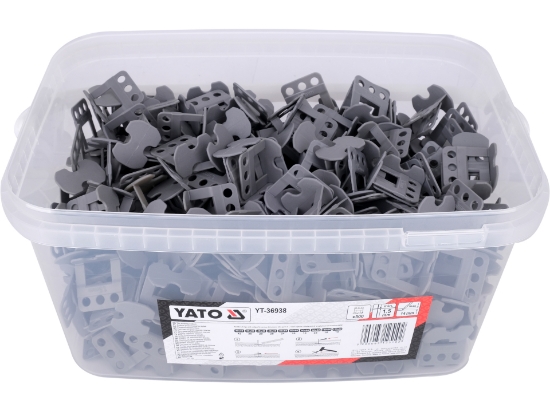 Imagine SISTEM DE NIVELARE (CLIPS) Y1,5MM 500BUC