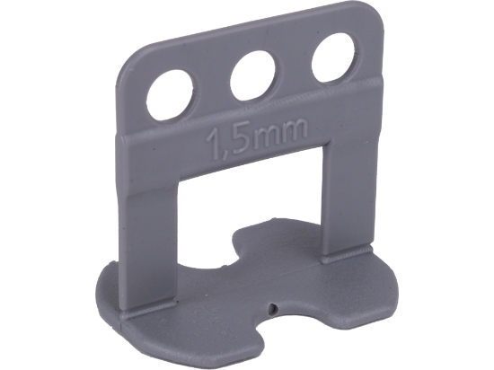 Imagine SISTEM DE NIVELARE (CLIPS) Y1,5MM 500BUC