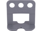 Imagine SISTEM DE NIVELARE (CLIPS) Y1,5MM 500BUC