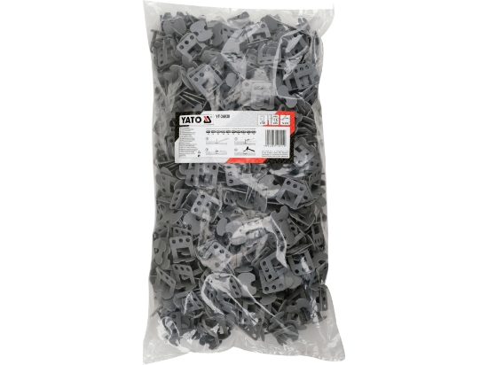 Imagine SISTEM DE NIVELARE (CLIPS) Y1,5MM 700BUC