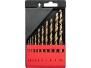 Imagine SET BURGHIE METAL 1-10MM, COBALT, 10 BUC
