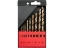 Imagine SET BURGHIE METAL 1-10MM, COBALT, 10 BUC