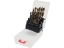 Imagine SET BURGHIE METAL 1-13MM, COBALT, 25 BUC