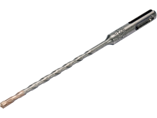 Imagine BURGHIU SDS+, VARF X, 5X160 MM