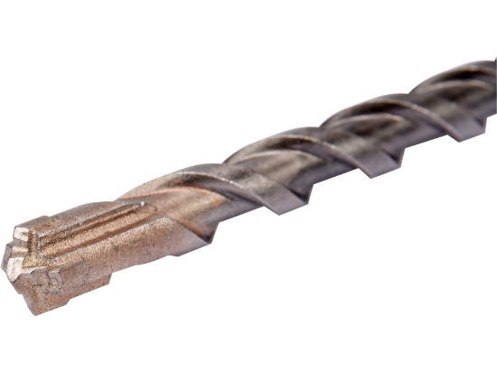 Imagine BURGHIU SDS+, VARF X, 10X160 MM