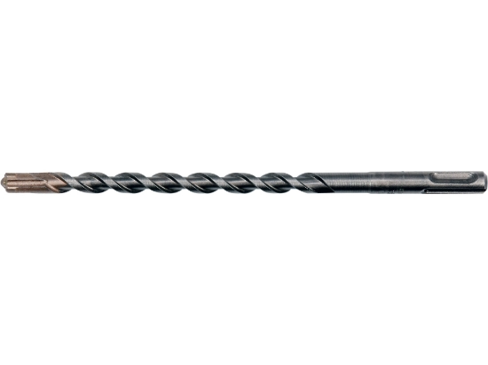 Imagine BURGHIU SDS+, VARF X, 10X210 MM