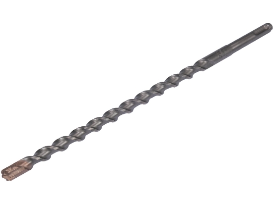 Imagine BURGHIU PT BETON SDS+, VÂRF X, 12X300 MM