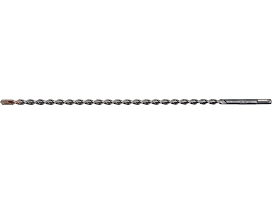 Imagine BURGHIU SDS+, VARF X, 10X460 MM