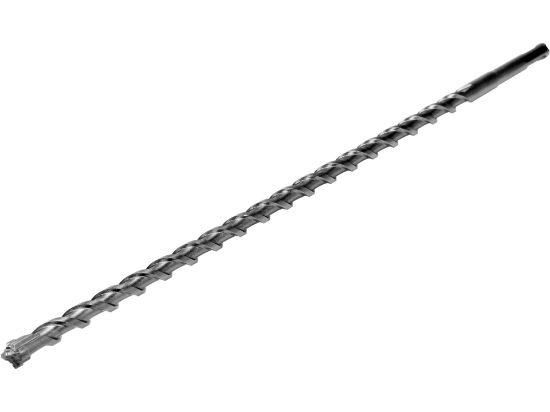 Imagine BURGHIU SDS+, VARF X, 12X460 MM