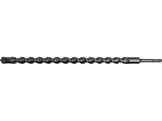 Imagine BURGHIU SDS+, VARF X, 22X460 MM
