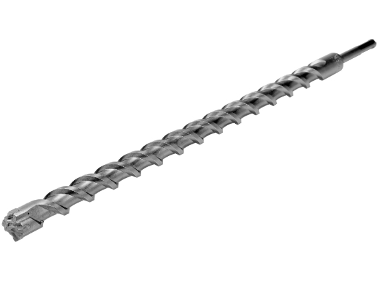 Imagine BURGHIU SDS+, VARF X, 22X460 MM