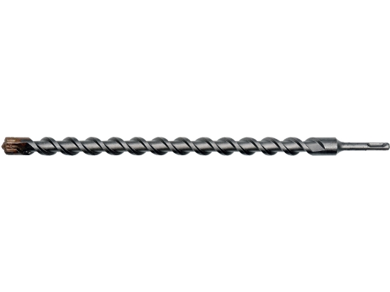 Imagine BURGHIU SDS+, VARF X, 25X460 MM