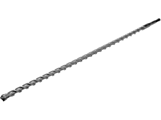 Imagine BURGHIU SDS+, VARF X, 12X600 MM
