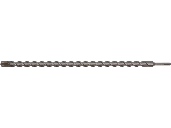 Imagine BURGHIU SDS+, VARF X, 25X600MM
