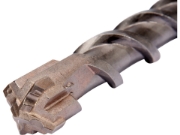 Imagine BURGHIU SDS+, VARF X, 16X1000 MM