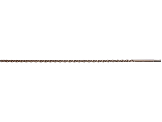Imagine BURGHIU BETON  SDS+, VÂRF "X",12X600MM
