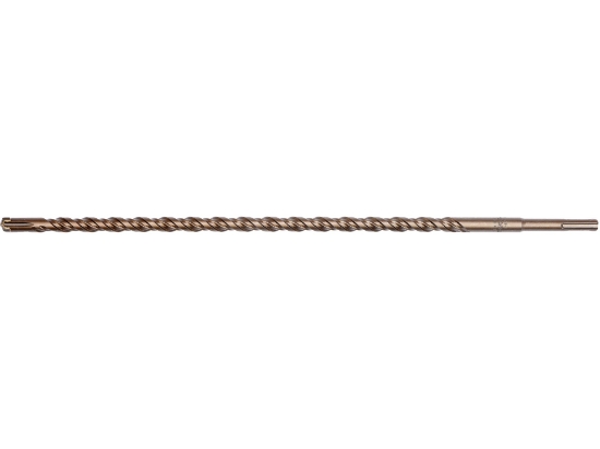 Imagine BURGHIU BETON  SDS+, VÂRF "X",14X260MM
