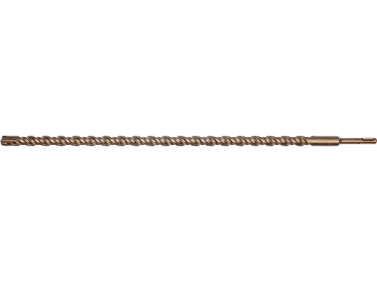 Imagine BURGHIU BETON  SDS+, VÂRF "X",22X460MM