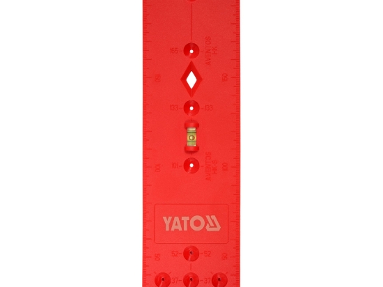 Imagine ȘABLON PENTRU BALAMALE, 270X55X3.6MM