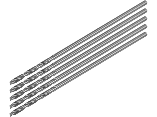 Imagine BURGHIU METAL HSS 0,8MM, PREMIUM, 5 BUC