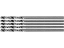 Imagine BURGHIU METAL HSS 1,5MM, PREMIUM, 5 BUC