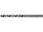 Imagine BURGHIU METAL HSS PREMIUM 4.1MM