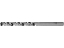 Imagine BURGHIU METAL HSS PREMIUM 6.5MM