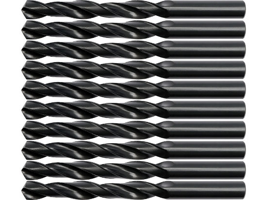Imagine BURGHIU PT. METAL HSS 6.5MM 10BUC