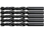 Imagine BURGHIU PT. METAL HSS 10.0MM 5BUC