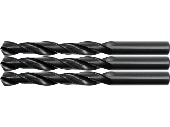Imagine BURGHIU PT. METAL HSS 11.0MM 3BUC