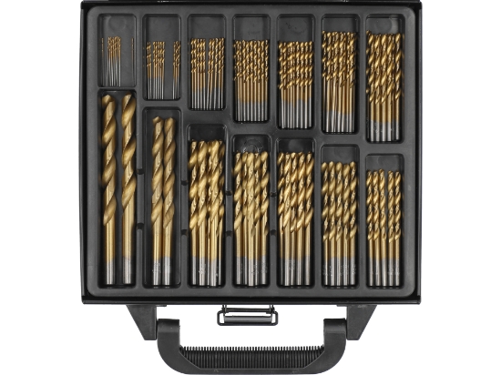 Imagine SET BURGHIE PT METAL 1-10MM, 99 BUC