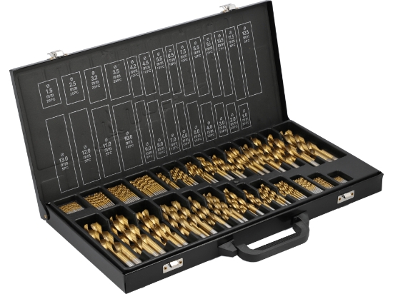 Imagine SET BURGHIE PT METAL 1-13MM, 300 BUC