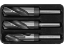 Imagine SET BURGHIE PENTRU METAL 3BUC 22-25MM