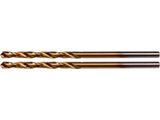 Imagine BURGHIU PT. METAL HSS-TIN 2.0MM 2BUC