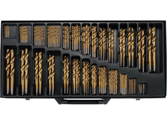 Imagine SET BURGHIE PT. METAL 190BUC 1-13MM